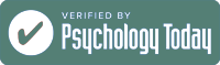 Psychology Today Verified button