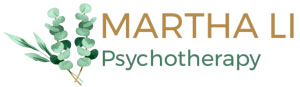 Martha Li Psychotherapy